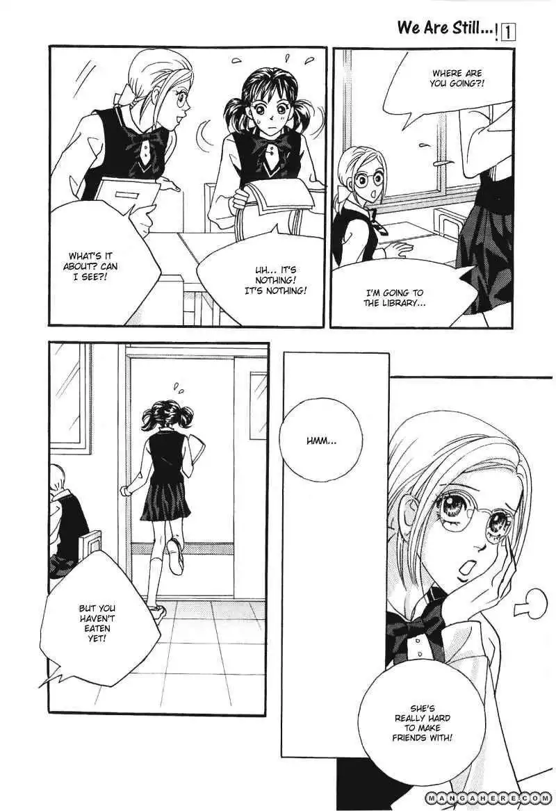We are Still...! Chapter 6 14